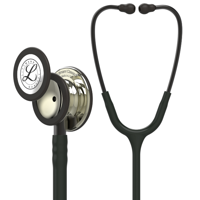 LITTMANN Stetoskop Classic III™ Champagne Black