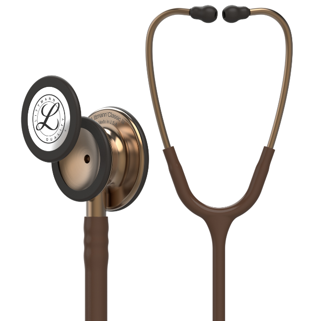 LITTMANN Stetoskop Classic III™ Copper Chocolate