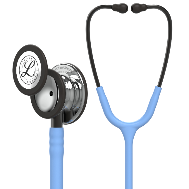 LITTMANN Stetoskop Classic III™ Mirror Ceil Smoke