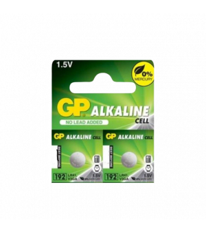 GP baterije od 1.5V (2 komada)