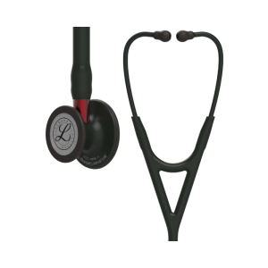 LITTMANN Stetoskop Cardiology IV™ - Black Red