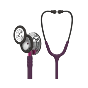 LITTMANN Stetoskop Classic III™ Mirror Plum Pink