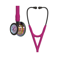 LITTMANN Stetoskop Cardiology IV™ - Rainbow Raspberry