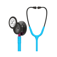 LITTMANN Stetoskop Classic III™ Smoke Turquoise Pink